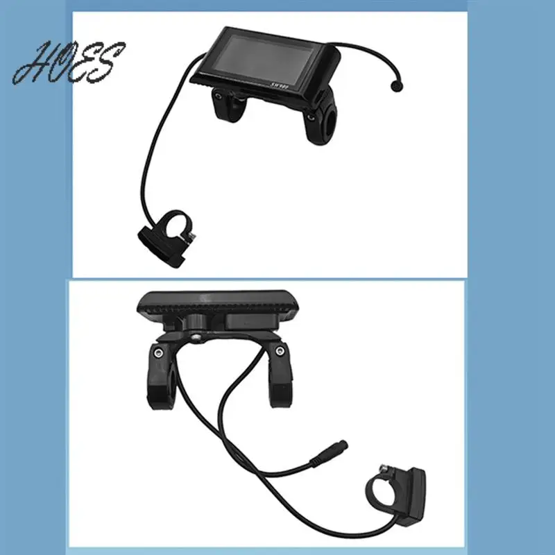 HOES-24V-60V SW900 6-контактный цветной экран, модификация дисплея, электрический велосипед, ЖК-дисплей, измеритель для электрического скутера
HOES-24V-60V SW900 6-контактный цветной экран, модификация дисплея, электрический велосипед, ЖК-дисплей, измеритель для электрического скутера