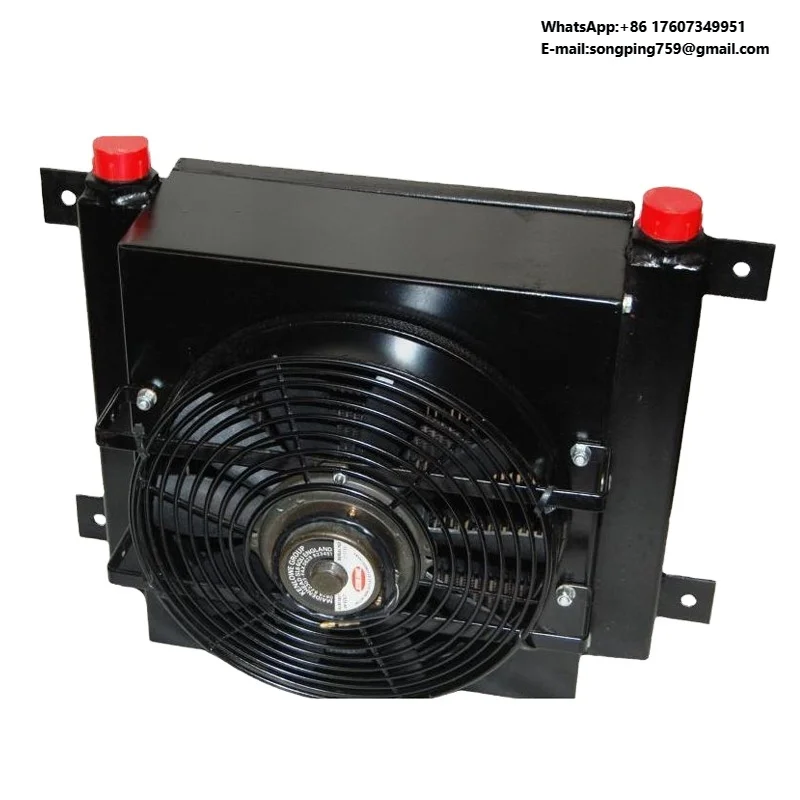 New Machine Cooling System-hydraulic Oil Cooler for Sale
New Machine Cooling System-hydraulic Oil Cooler for Sale