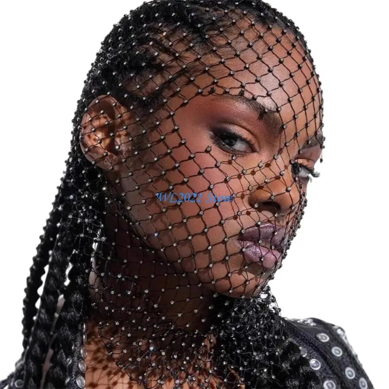 G5GC Nightclub Mesh Hooded Hat For Party Enthusiasts And Fashion Leader 
G5GC Nightclub Mesh Hooded Hat For Party Enthusiasts And Fashion Leader