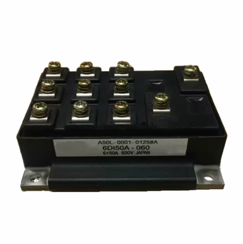 Новый оригинальный модуль 6DI50A-060
Новый оригинальный модуль 6DI50A-060