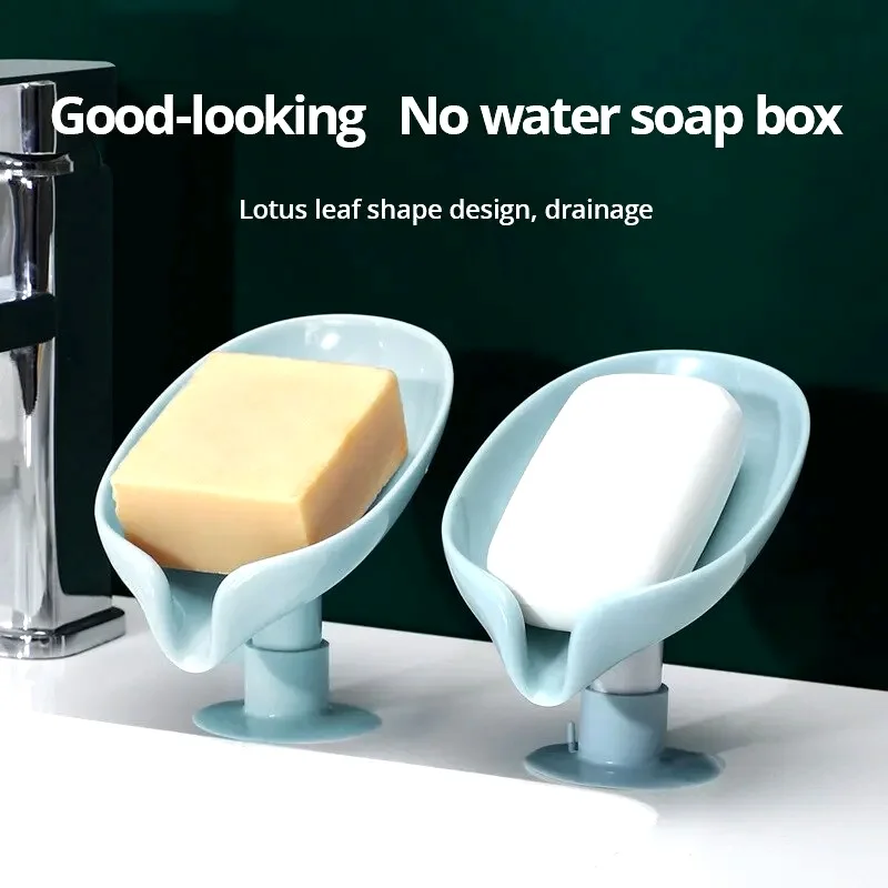 2pcs Soap Box Creative Draining Soap Storage Rack Punch Free Suction Cup Personalized Cute Household Shelf Bathroom Artifact
2pcs Soap Box Creative Draining Soap Storage Rack Punch Free Suction Cup Personalized Cute Household Shelf Bathroom Artifact
