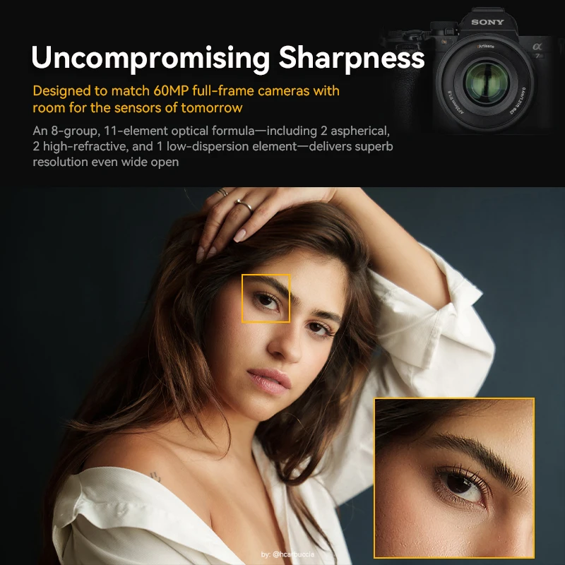 7artisans AF 35mm F1.8 Auto Focus Full Frame STM Camera Lens Large aperture for Sony Alpha 7 IV Sony E Nikon Z Leica L Mount
7artisans AF 35mm F1.8 Auto Focus Full Frame STM Camera Lens Large aperture for Sony Alpha 7 IV Sony E Nikon Z Leica L Mount