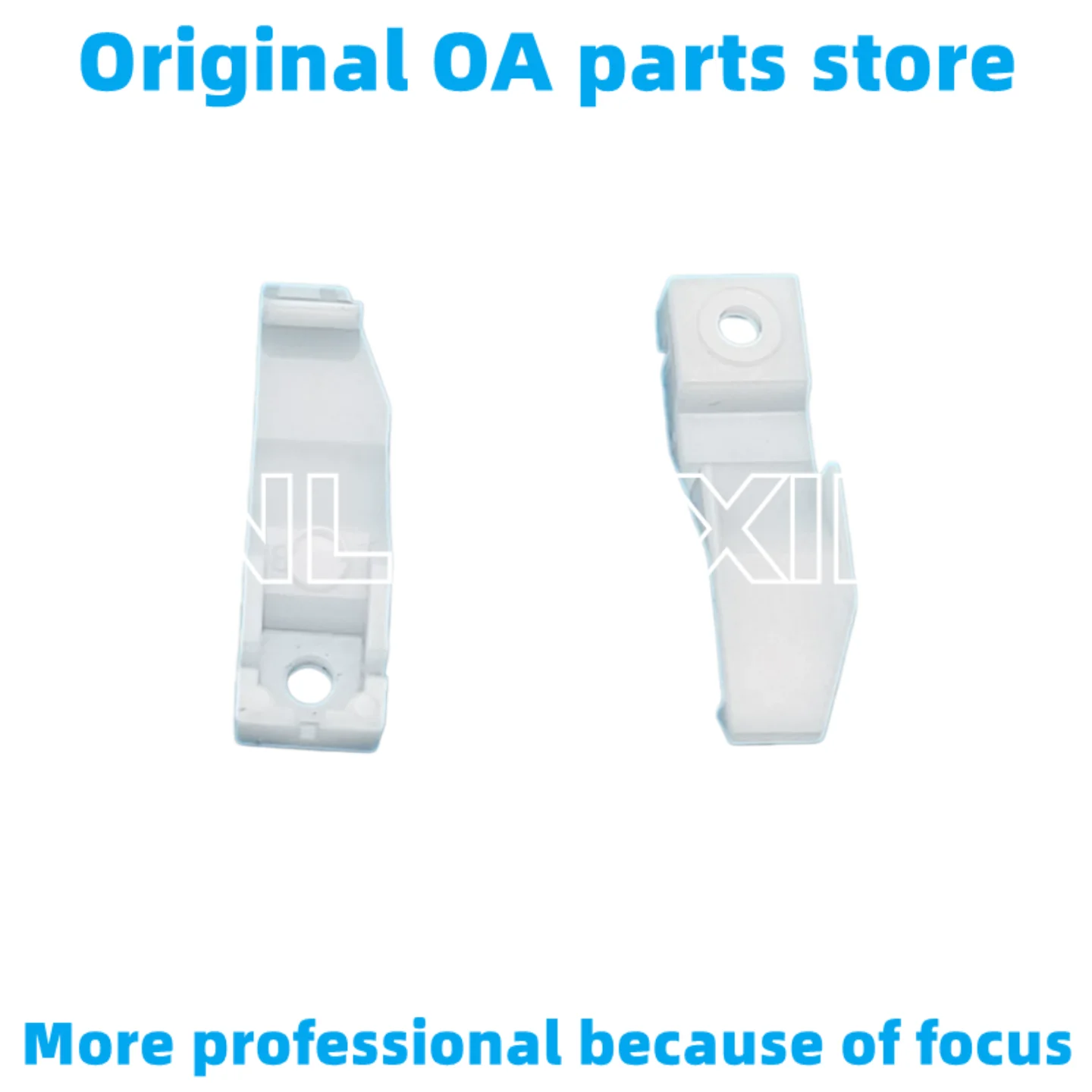 Rear cover buckle for Kyocera P5018 P5021 P5026 M5521 M5526 5018 5021 5026 5521 5526 M5521cdn M5526cdw PA2100 (2pcs/set)
Rear cover buckle for Kyocera P5018 P5021 P5026 M5521 M5526 5018 5021 5026 5521 5526 M5521cdn M5526cdw PA2100 (2pcs/set)