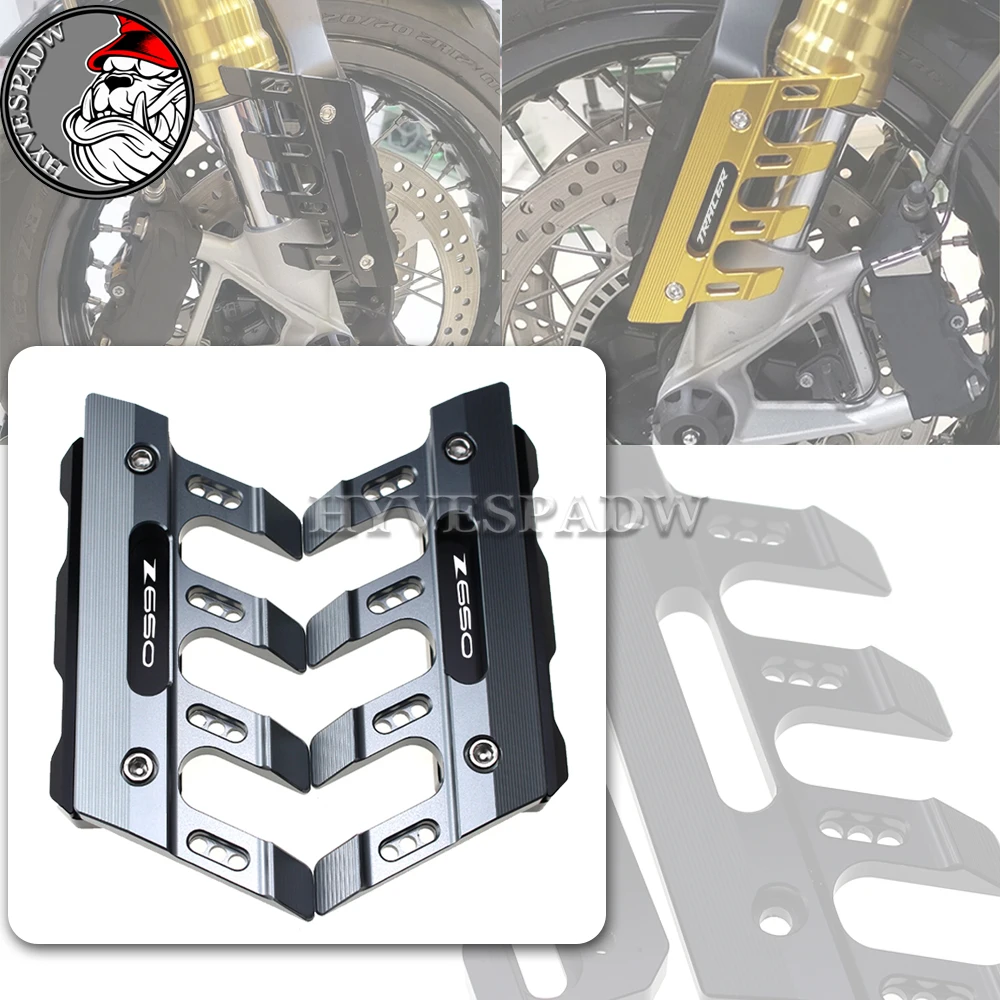 Переднее крыло мотоцикла, боковая защита, брызговик, Слайдеры для KAWASAKI Z650 Z 650, универсальные аксессуары
Переднее крыло мотоцикла, боковая защита, брызговик, Слайдеры для KAWASAKI Z650 Z 650, универсальные аксессуары