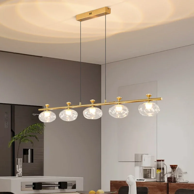 SANDYHA Elegant Italian Pendant Lights Iron Art Glass Long Chandelier for Stylish Living Room and Indoor Lighting Decor
SANDYHA Elegant Italian Pendant Lights Iron Art Glass Long Chandelier for Stylish Living Room and Indoor Lighting Decor