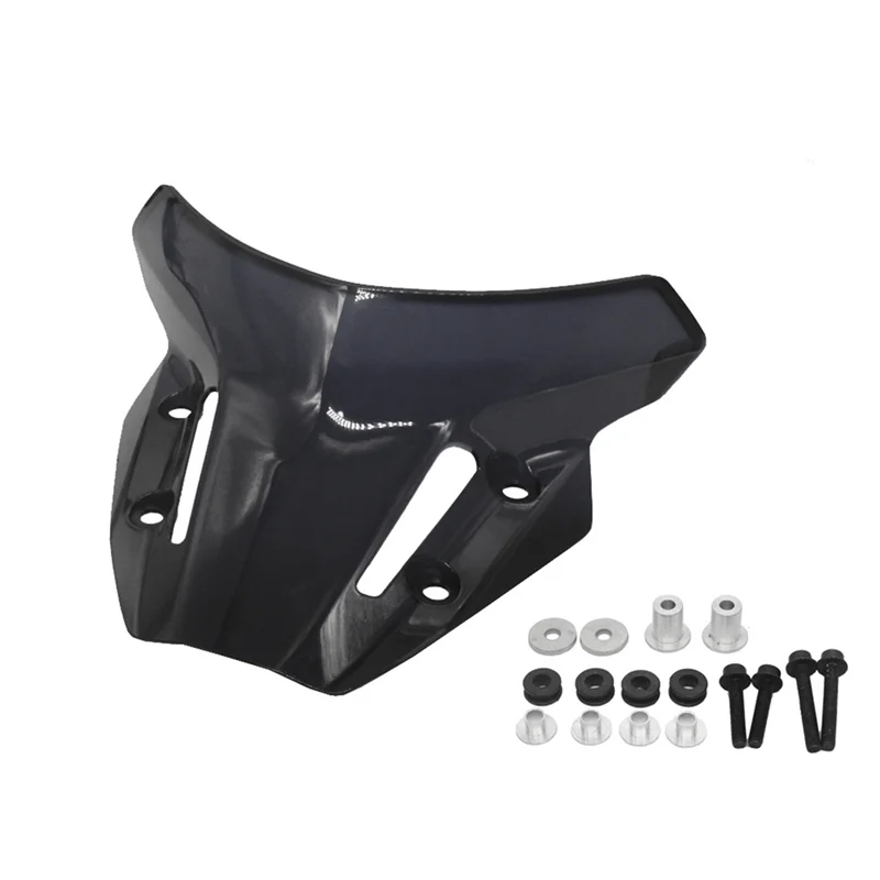 For MT09 FZ09 MT-09 FZ-09 2021-2022 Motorcycle Windscreen Windshield Deflector Cover Wind Screen Black
For MT09 FZ09 MT-09 FZ-09 2021-2022 Motorcycle Windscreen Windshield Deflector Cover Wind Screen Black