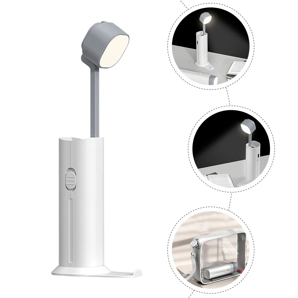 Adjustable Eye Protection Table Desktop Telescopic Design Portable Flashlight For Reading Work Jewelry Making Crafts Skin Care
Adjustable Eye Protection Table Desktop Telescopic Design Portable Flashlight For Reading Work Jewelry Making Crafts Skin Care