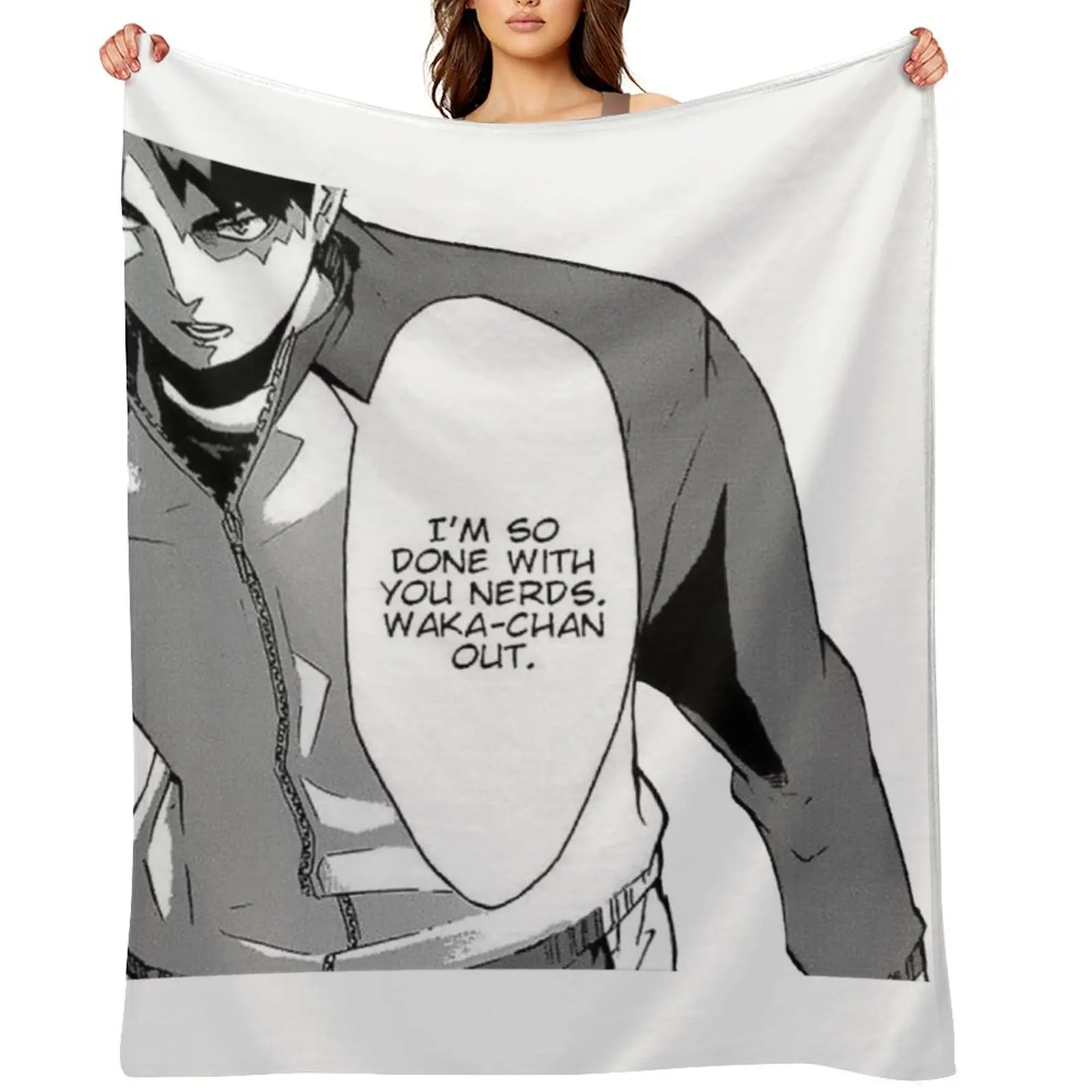 waka-chan out Throw Blanket Retros for sofa blankets and throws Tourist Blankets
waka-chan out Throw Blanket Retros for sofa blankets and throws Tourist Blankets