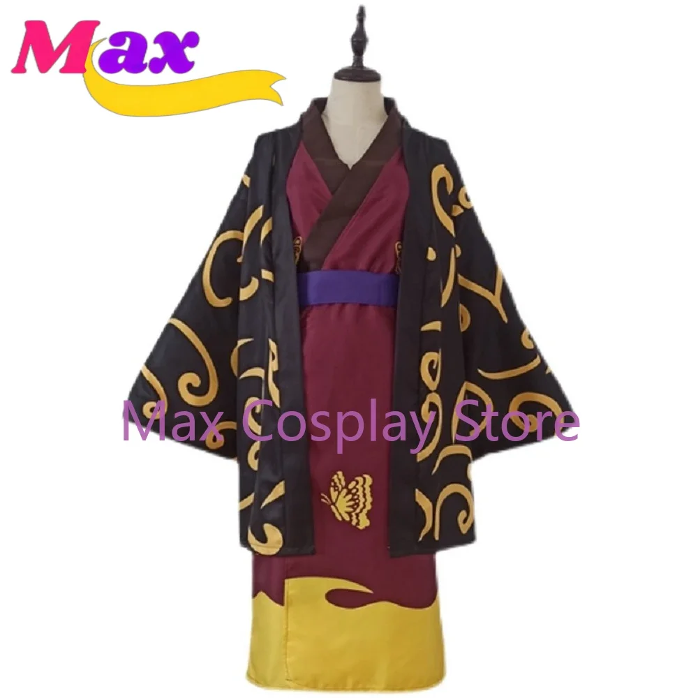 Wby2 Cos унисекс Япония аниме Cos Takasugi Shinsuke костюмы для косплея кимоно униформа комплекты костюмов
Wby2 Cos унисекс Япония аниме Cos Takasugi Shinsuke костюмы для косплея кимоно униформа комплекты костюмов