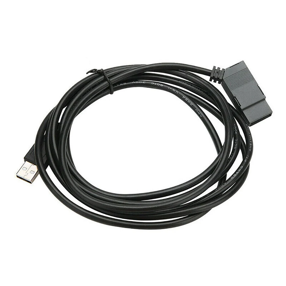 Functional High Quality PLC Cable Tools Reliable USB-CABLE Workmanship Communication Computer LOGO Programming
Functional High Quality PLC Cable Tools Reliable USB-CABLE Workmanship Communication Computer LOGO Programming