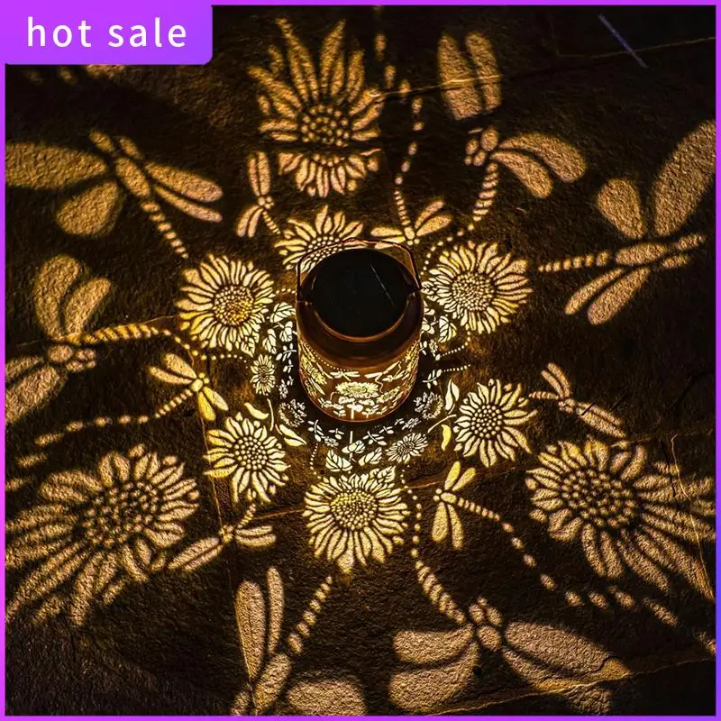 A26I-Solar Lanterns Dragonfly Lights Outdoor Decor Hanging Lantern Waterproof Metal LED Sunflower Light Decorative Garden
A26I-Solar Lanterns Dragonfly Lights Outdoor Decor Hanging Lantern Waterproof Metal LED Sunflower Light Decorative Garden