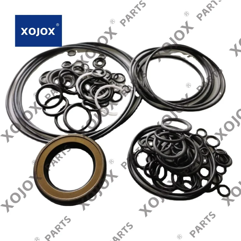 XOJOX K3V180 Main Hydraulic Pump Repair Kit Seal Kit Excavator Parts (K3V180)
XOJOX K3V180 Main Hydraulic Pump Repair Kit Seal Kit Excavator Parts (K3V180)