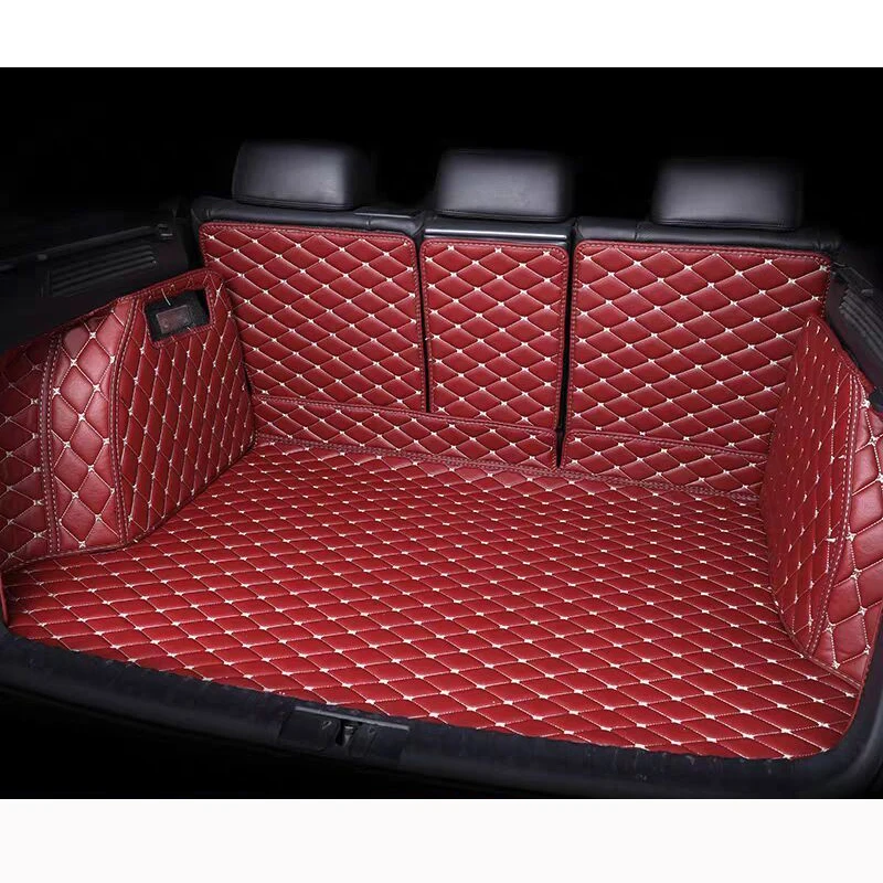 Custom Car Trunk Mats Fit For MG Maxus Mifa 9 2022 2023 2024 2025 2026 Auto Cargo Liner Pads Car Boot Carpet
Custom Car Trunk Mats Fit For MG Maxus Mifa 9 2022 2023 2024 2025 2026 Auto Cargo Liner Pads Car Boot Carpet