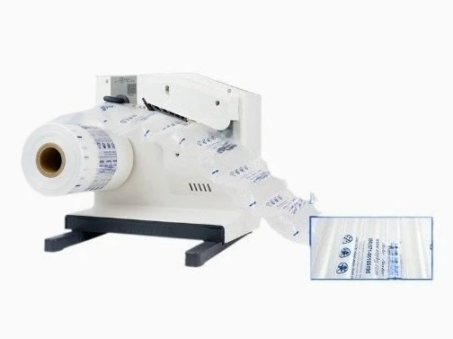 multi-functional buffer air cushion machine, bubble bag gourd film air column film automatic inflator
multi-functional buffer air cushion machine, bubble bag gourd film air column film automatic inflator