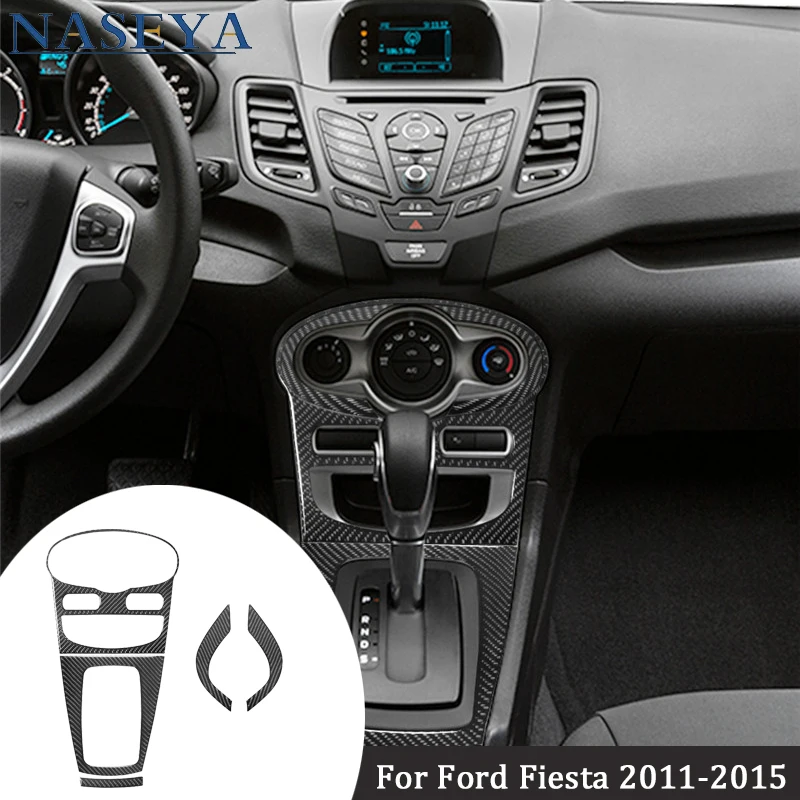 Carbon Fiber Climate Control Console Stickers Cover For Ford Fiesta 2011 2012 2013 2014 2015 Car Interior Styling Accessorie
Carbon Fiber Climate Control Console Stickers Cover For Ford Fiesta 2011 2012 2013 2014 2015 Car Interior Styling Accessorie