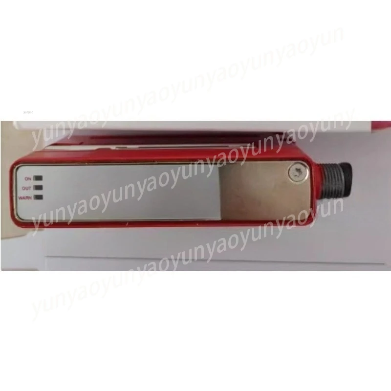 Label Detection Fork Sensor for Labeling Machine, Slot Type Photoelectric Sensor with Output for Automatic Packaging
Label Detection Fork Sensor for Labeling Machine, Slot Type Photoelectric Sensor with Output for Automatic Packaging