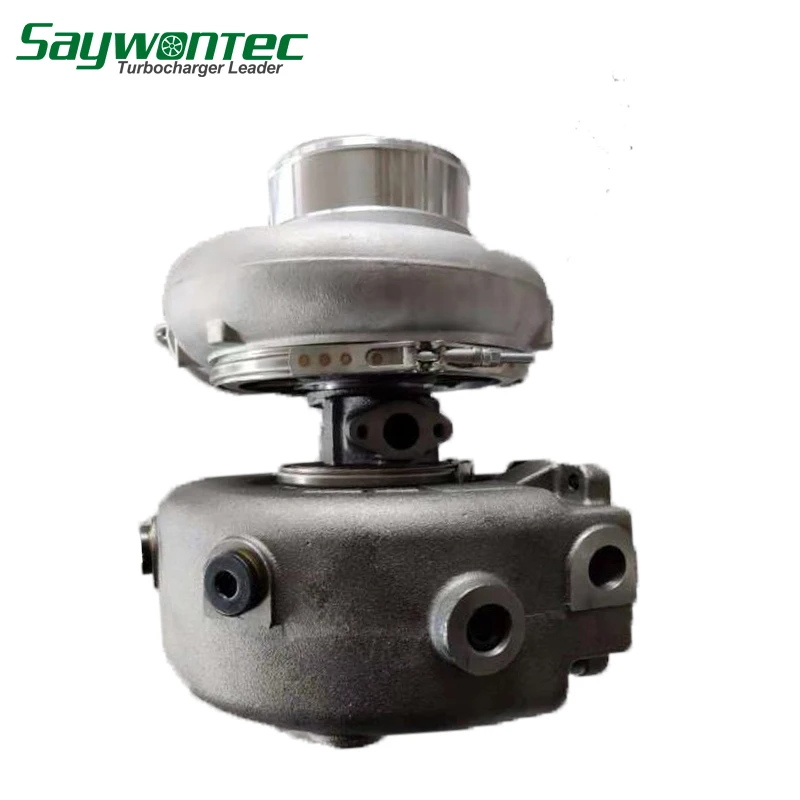 Turbo Charger TW8106 Turbo Complete Kit 465988-0002 465988-9002 465988-0001 Turbocharger & Parts For Caterpillar
Turbo Charger TW8106 Turbo Complete Kit 465988-0002 465988-9002 465988-0001 Turbocharger & Parts For Caterpillar