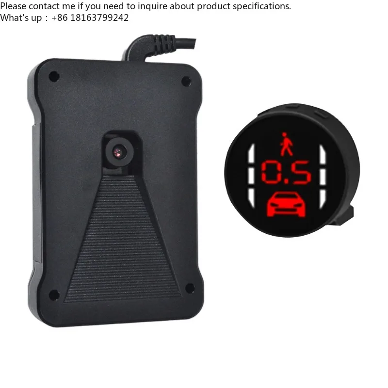 AWJ301 Car Accident Detect Bus Accessories ra dar Front Collision Warning Adas Collision Avoidance System
AWJ301 Car Accident Detect Bus Accessories ra dar Front Collision Warning Adas Collision Avoidance System