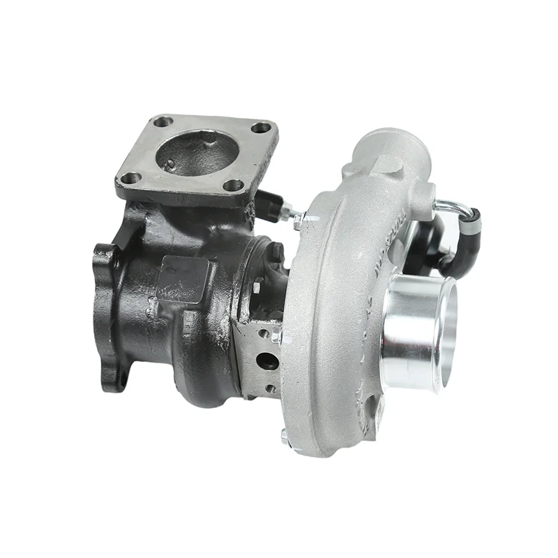 Hot Sale Construction Machinery Part 6CT Turbocharger 6CT8.3 Turbocharger for Engine X10003725 D30TCIF-120001
Hot Sale Construction Machinery Part 6CT Turbocharger 6CT8.3 Turbocharger for Engine X10003725 D30TCIF-120001