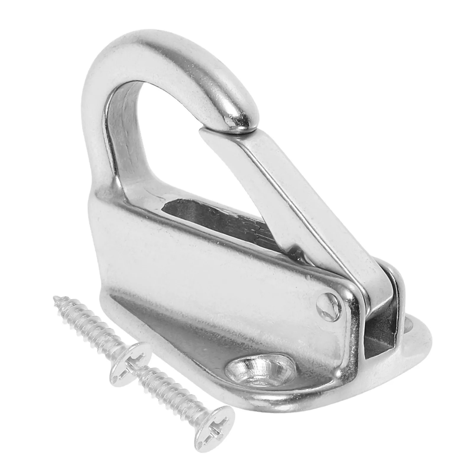 316 Stainless Steel Marine Grade Spring Hook Snap Rope Boat Sail Tug Ship Corrosion Resistant Hooks for Boats Hanger for Boat
316 Stainless Steel Marine Grade Spring Hook Snap Rope Boat Sail Tug Ship Corrosion Resistant Hooks for Boats Hanger for Boat