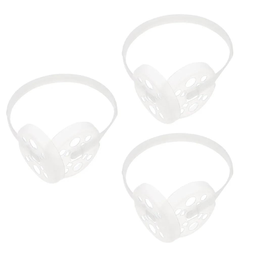 3Pcs High Durability Plastic Earmuff Rack DIY Warm Earmuff Frame Ear Muff Making Frame Rack Holder Ear Muff DIY Holder
3Pcs High Durability Plastic Earmuff Rack DIY Warm Earmuff Frame Ear Muff Making Frame Rack Holder Ear Muff DIY Holder