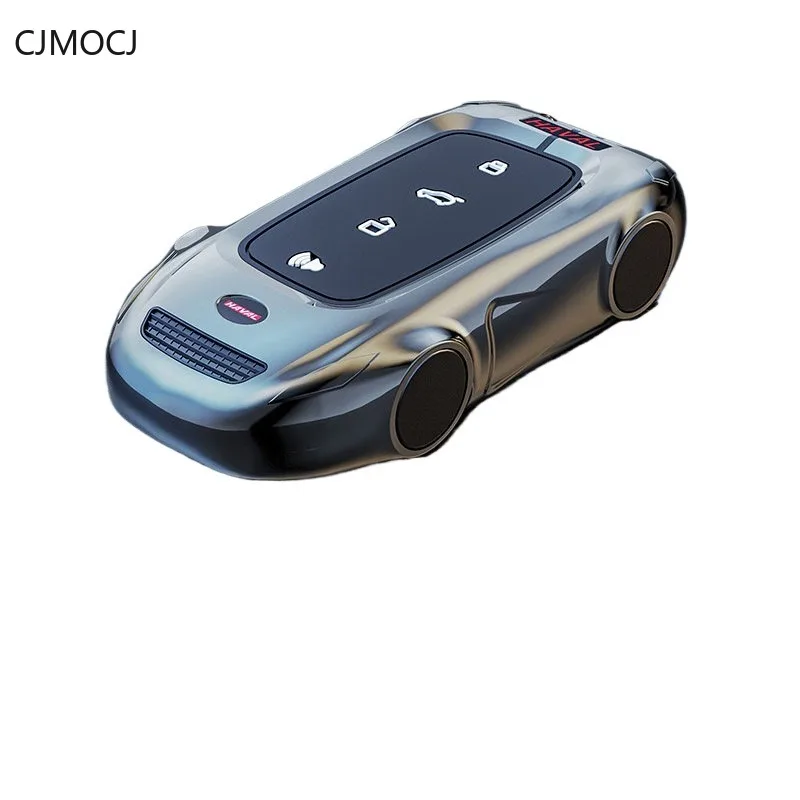Premium Zinc Alloy Key Cover Case for Haval Big Dog/2nd Gen Big Dog Plus/1st Gen Border Collie Edition (2026) - Key Fob Shell
Premium Zinc Alloy Key Cover Case for Haval Big Dog/2nd Gen Big Dog Plus/1st Gen Border Collie Edition (2026) - Key Fob Shell