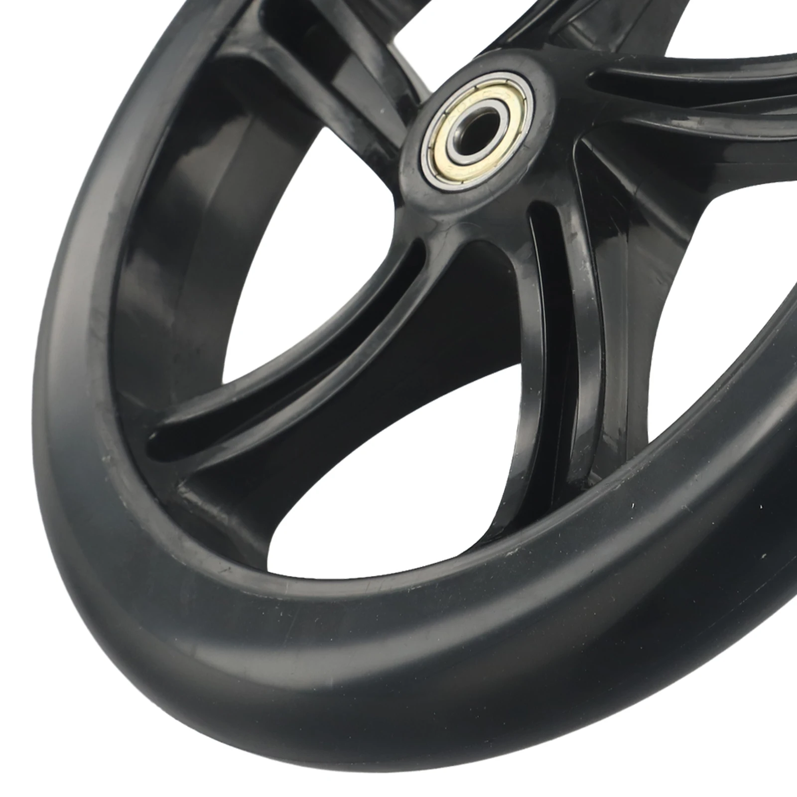 8 Inch Kickscooter Wheel 8 Inch Scooter Wheel Indoor Use Maintenance-free Weather-resistant For DIY Wheelchairs
8 Inch Kickscooter Wheel 8 Inch Scooter Wheel Indoor Use Maintenance-free Weather-resistant For DIY Wheelchairs