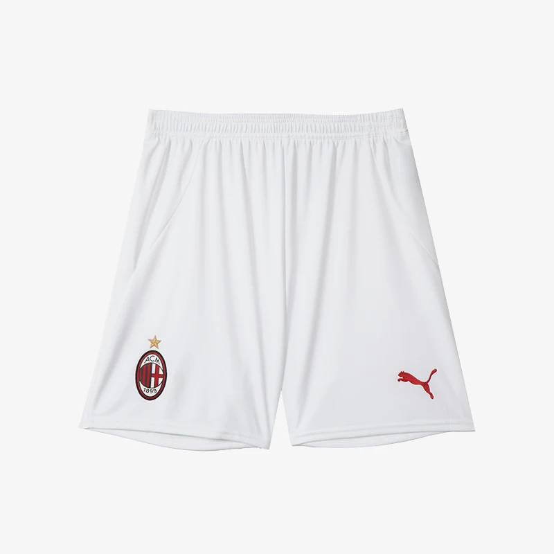 Puma Authentic AC Milan Fan Version Men's Football Sports Training Shorts 775130-05
Puma Authentic AC Milan Fan Version Men's Football Sports Training Shorts 775130-05