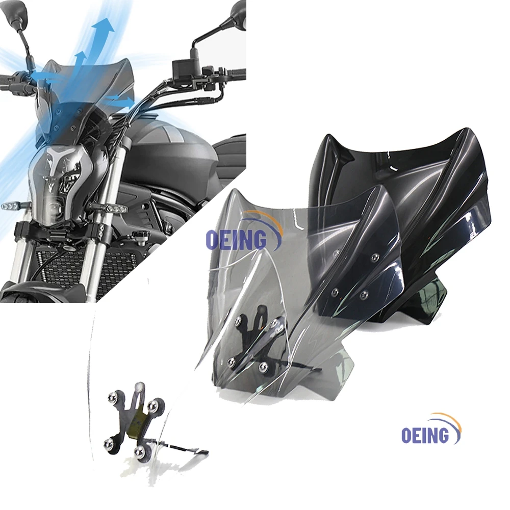 Motorcycle Protection Windscreen Set for Benelli 502C 502C Windshield Accessories 2019 2020 2021 2022 2023 Wind Screens Kit
Motorcycle Protection Windscreen Set for Benelli 502C 502C Windshield Accessories 2019 2020 2021 2022 2023 Wind Screens Kit
