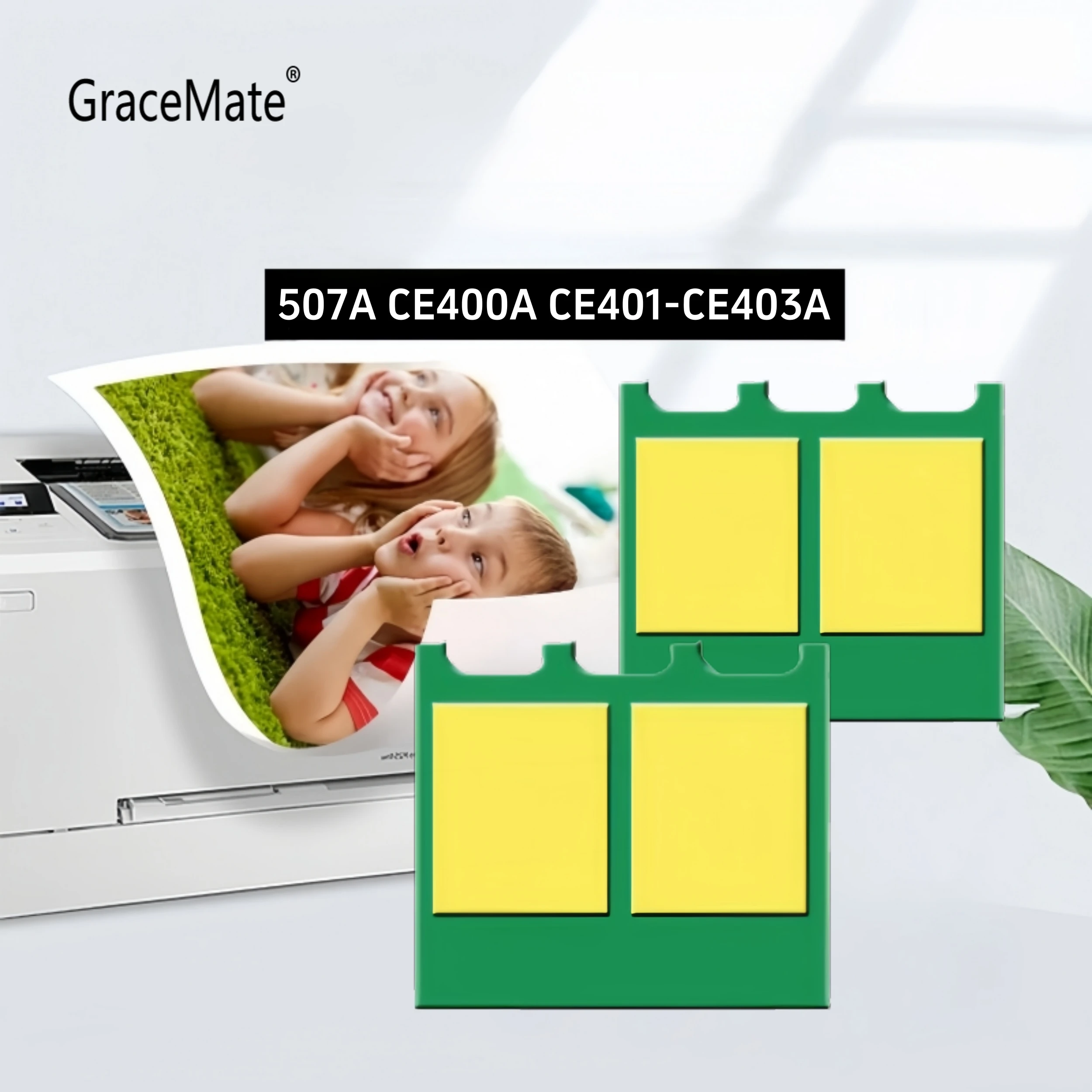 20 шт./5 компл. 507A CE400A CE401A CE402A CE403A чип тонера для HP Enterprise 500 Color M551 M551n M551xh 570DW M575 CRG332 чип
20 шт./5 компл. 507A CE400A CE401A CE402A CE403A чип тонера для HP Enterprise 500 Color M551 M551n M551xh 570DW M575 CRG332 чип