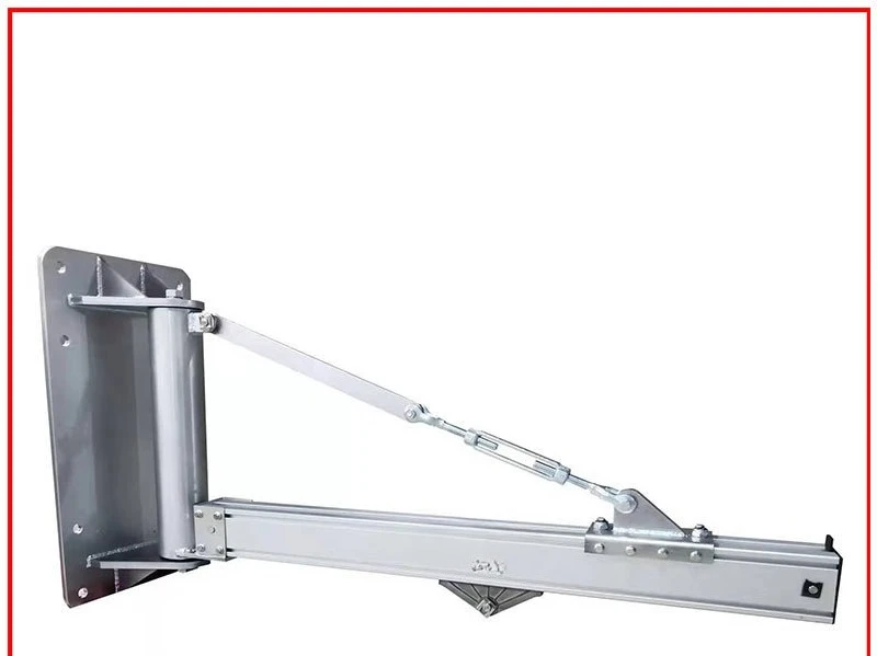 Cantilever crane manual optional aluminum rail electric wall
Cantilever crane manual optional aluminum rail electric wall