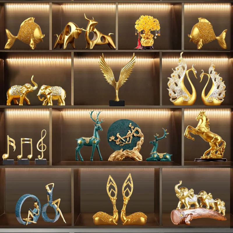 Nordic Modern Simple Home Living Room TV Bar Cabinet Decorations Luxury Office Creative Resin Animal Shaped Home Decor Access...
Nordic Modern Simple Home Living Room TV Bar Cabinet Decorations Luxury Office Creative Resin Animal Shaped Home Decor Access...