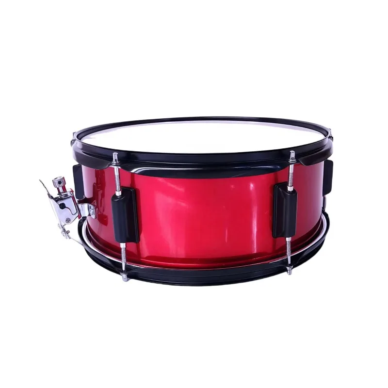 14-Inch Snare Drum with Shoulder Strap Convertible to Marching Harness Various Colors & Sizes for School Drum Corps
14-Inch Snare Drum with Shoulder Strap Convertible to Marching Harness Various Colors & Sizes for School Drum Corps