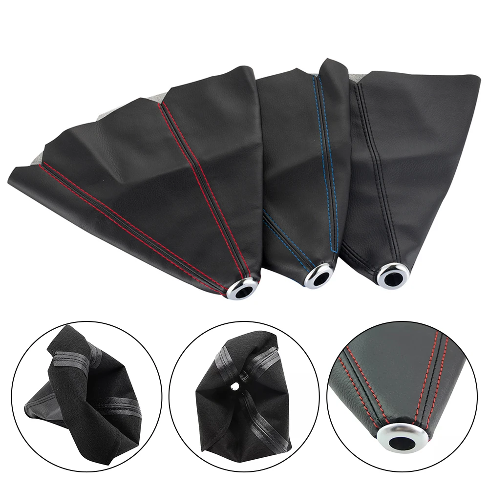 Manual Transmission Gear Cover Leather Gear Shift Knob Cover Car Interior Accessory Upgrade Your Car's Gear Shift
Manual Transmission Gear Cover Leather Gear Shift Knob Cover Car Interior Accessory Upgrade Your Car's Gear Shift