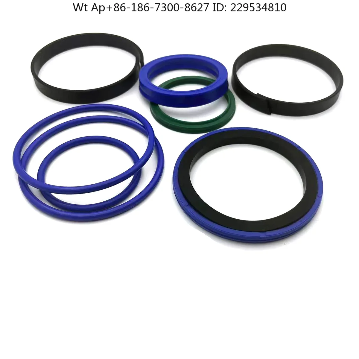 Wholesale Hydraulic Cylinder Seal Kit 991-00145 991-00107 991-20023 Machinery Loader Spare Parts
Wholesale Hydraulic Cylinder Seal Kit 991-00145 991-00107 991-20023 Machinery Loader Spare Parts