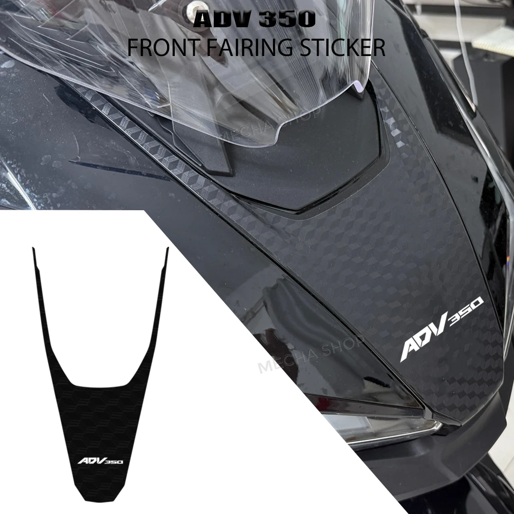 2025 ADV350 Stickers Accessories Front Fairing Motorcycle Sticker Protection Kit Decorative for ADV 350 2022 2023 2024
2025 ADV350 Stickers Accessories Front Fairing Motorcycle Sticker Protection Kit Decorative for ADV 350 2022 2023 2024