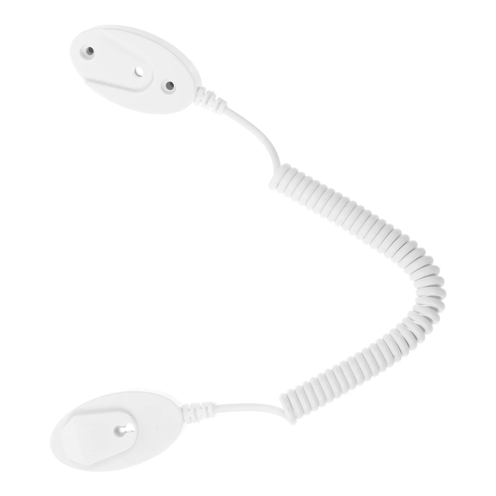 4 Pcs Anti-lost Hook Retractable Cable with Adhesive for Phone Remote Control Tablet Tablets Laptop Stand
4 Pcs Anti-lost Hook Retractable Cable with Adhesive for Phone Remote Control Tablet Tablets Laptop Stand
