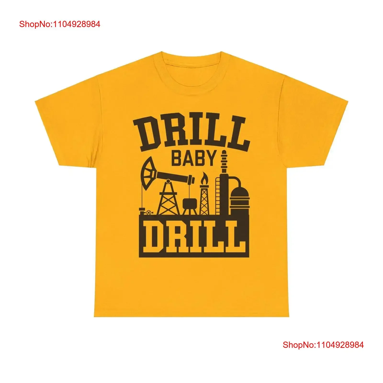 Drill Baby Oil Rig T Shirt Rigger for Him Her Funny Blue Collar Dad Guy vintage Washed Stylish graphic Comfortable Unisex
Drill Baby Oil Rig T Shirt Rigger for Him Her Funny Blue Collar Dad Guy vintage Washed Stylish graphic Comfortable Unisex