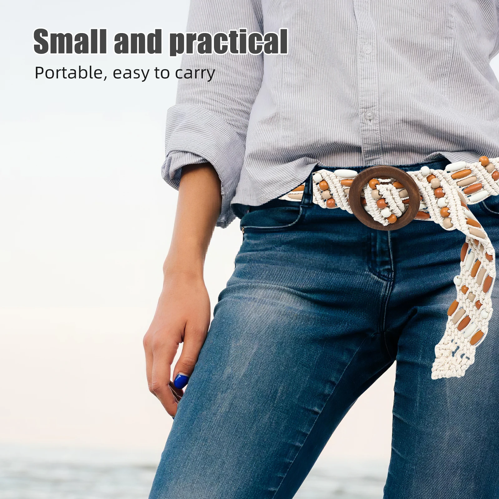 Bohemian Belt Style Waist Accessory Belts for Women Western Attractive Boho Dress Women's
Bohemian Belt Style Waist Accessory Belts for Women Western Attractive Boho Dress Women's