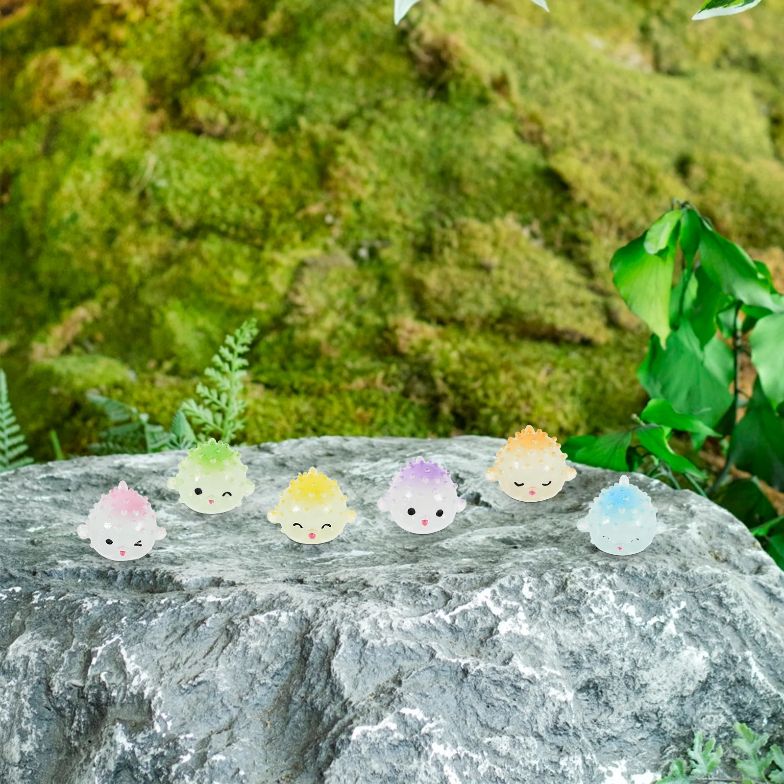 12 Pcs Fish Ornaments Resin Mini Figures Marine Animal Decorations Ocean Micro Landscape DIY Small Figurines
12 Pcs Fish Ornaments Resin Mini Figures Marine Animal Decorations Ocean Micro Landscape DIY Small Figurines