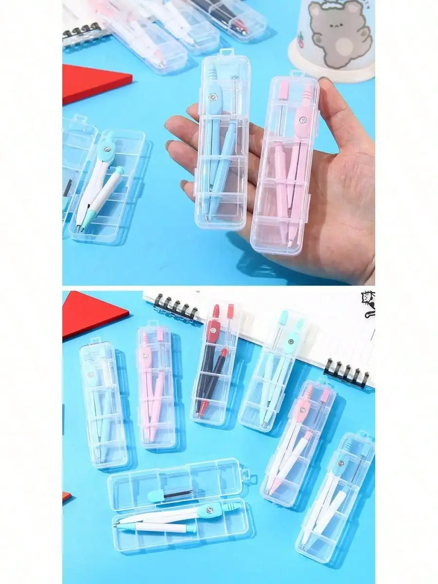 Metal Drawing Drafting Tools Set – Boxed Stationery for Office Use
Metal Drawing Drafting Tools Set – Boxed Stationery for Office Use