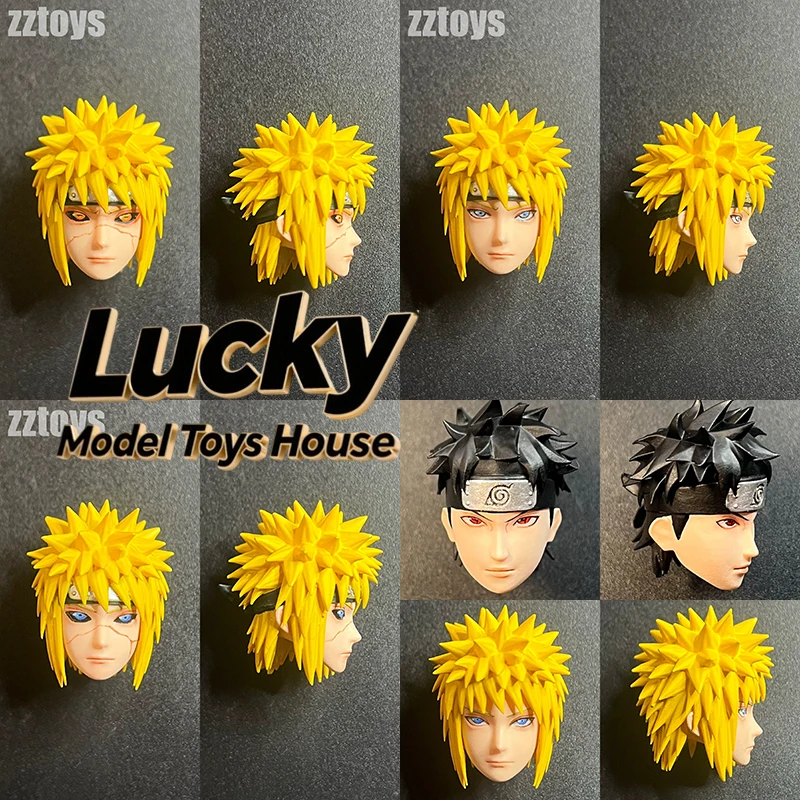 1/12 Uchiha Shisui Namikaze Minato Delicate Hollow Head Sculpt Customization For Bandai NARUTO99 Shf Vtoys Body Decoration
1/12 Uchiha Shisui Namikaze Minato Delicate Hollow Head Sculpt Customization For Bandai NARUTO99 Shf Vtoys Body Decoration