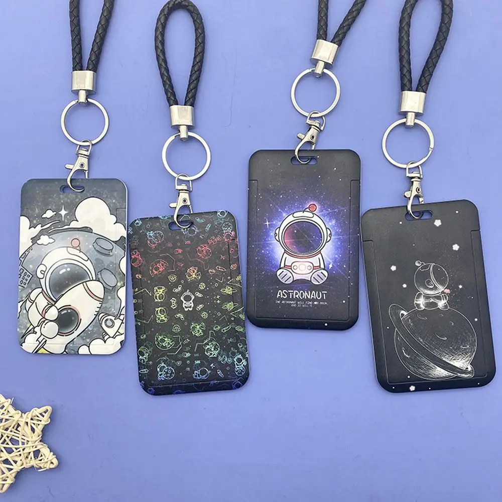 Card Bus Card Package Key Ring Long Lanyard Student ID Card Holder Rice Card Set Astronaut Bus Card Sleeve Lanyard Card Sleeve
Card Bus Card Package Key Ring Long Lanyard Student ID Card Holder Rice Card Set Astronaut Bus Card Sleeve Lanyard Card Sleeve
