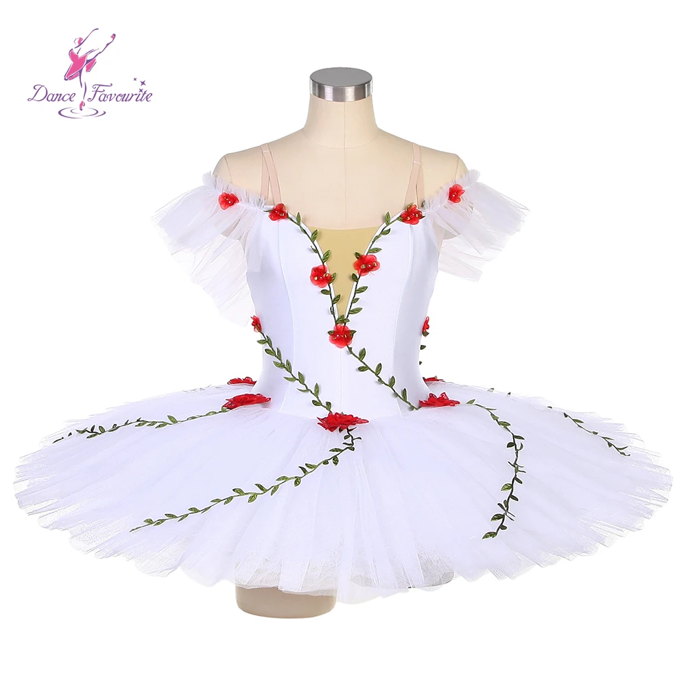 Dance Favourite Ballet Tutus BLL039 New White Pre-professional ballet tutu women and Girl Stage ballet costumes tutu
Dance Favourite Ballet Tutus BLL039 New White Pre-professional ballet tutu women and Girl Stage ballet costumes tutu