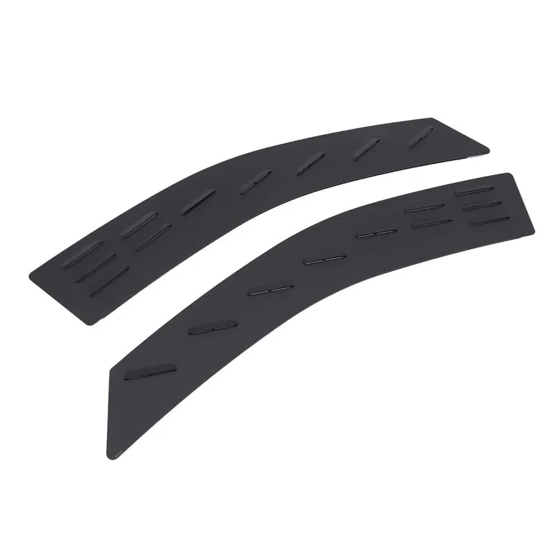For Ford Ranger Wildtrak T7 T8 2015-2022 Aluminum Alloy Black Car Front Window Ventilation Blinds Panel Car Accessories
For Ford Ranger Wildtrak T7 T8 2015-2022 Aluminum Alloy Black Car Front Window Ventilation Blinds Panel Car Accessories