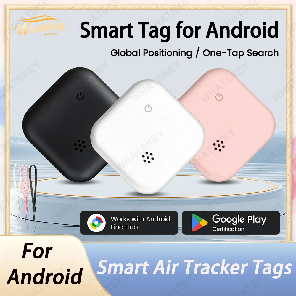 Google Anti-lost Device Gps Locator Detector Smart Tags Android Key Finder Whistle Wear Able Devices Gps Tracker For Key Wallet
Google Anti-lost Device Gps Locator Detector Smart Tags Android Key Finder Whistle Wear Able Devices Gps Tracker For Key Wallet