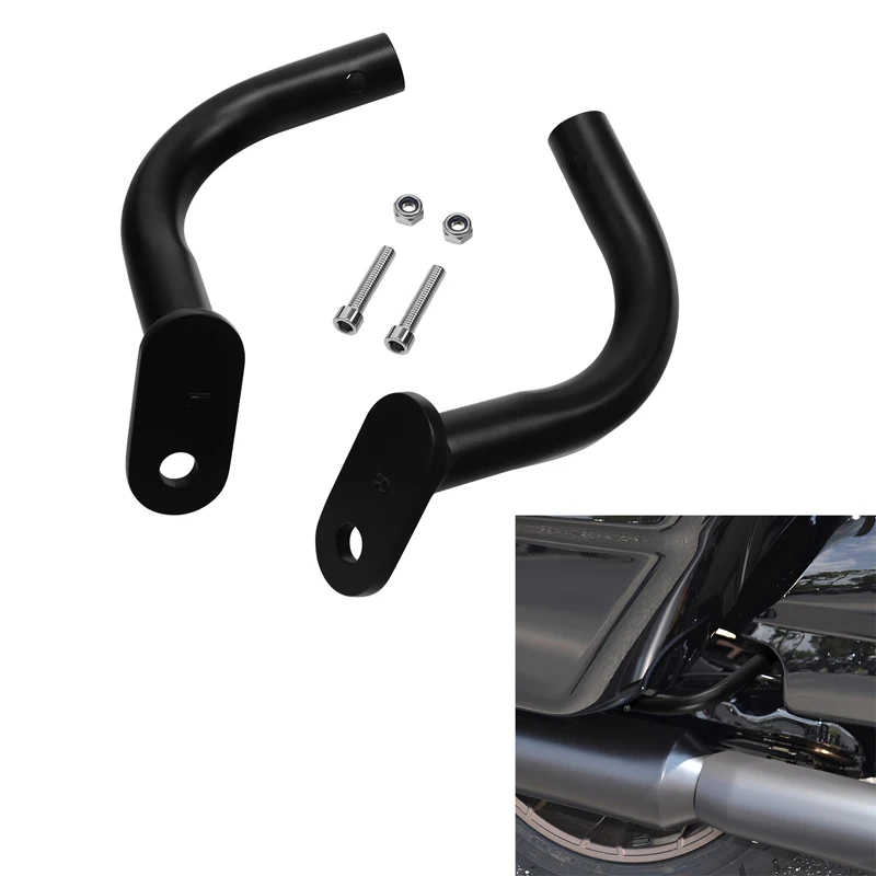 Saddlebag Guard Eliminator Support Bracket For Harley Touring Electra Glide FLHT 1997-2008 Motorcycle
Saddlebag Guard Eliminator Support Bracket For Harley Touring Electra Glide FLHT 1997-2008 Motorcycle