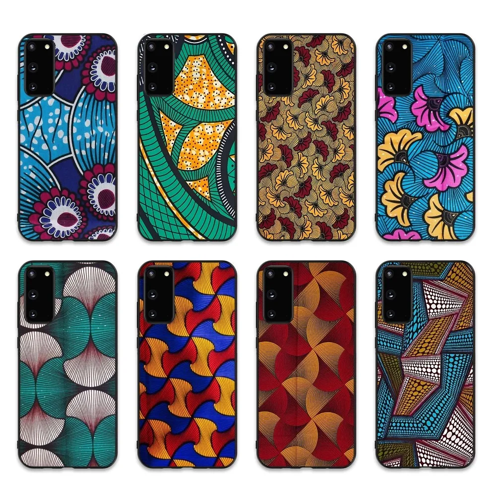 African Wax Fabric Phone Case For Samsung S 9 10 20 21 22 23 30 23plus lite Ultra FE S10lite Fundas
African Wax Fabric Phone Case For Samsung S 9 10 20 21 22 23 30 23plus lite Ultra FE S10lite Fundas
