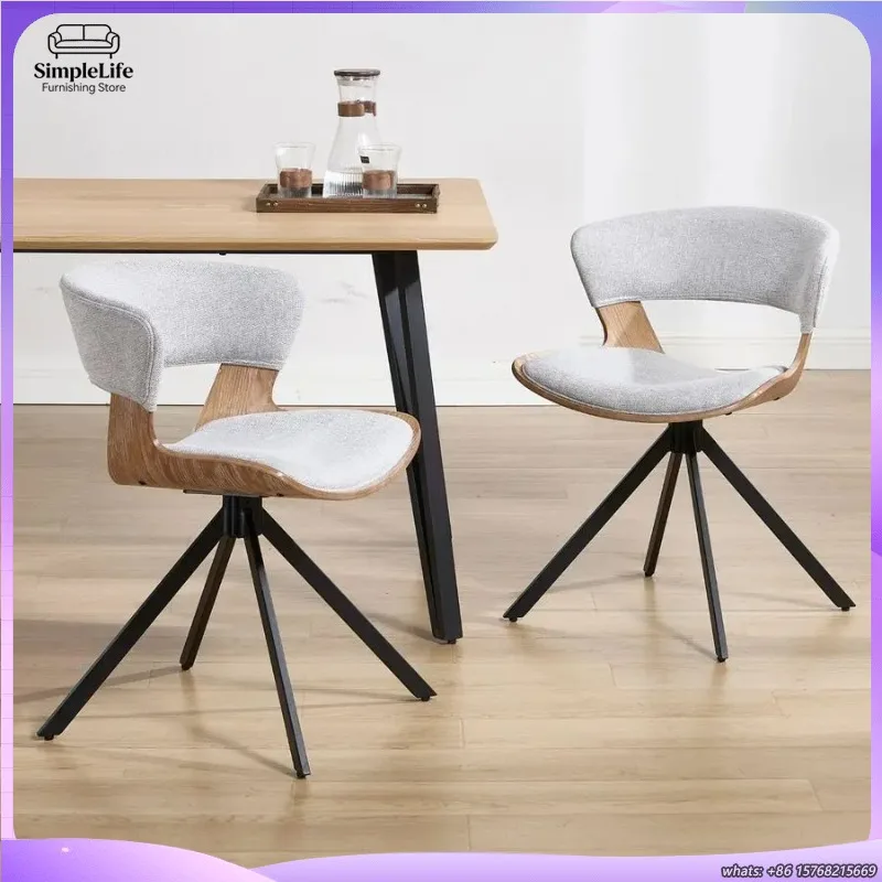 Modern Dining Chairs Set of 2 Linen Upholstered Padded Kitchen Chairs with Metal Legs for Restaurant Home Dining Room Use
Modern Dining Chairs Set of 2 Linen Upholstered Padded Kitchen Chairs with Metal Legs for Restaurant Home Dining Room Use