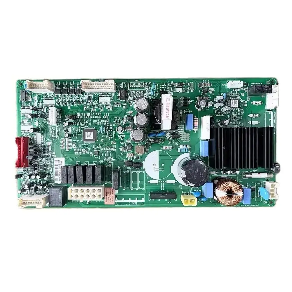Оригинальный EBR 85712698 Плата управления для морозильной камеры LG EBR 857126 98
Оригинальный EBR 85712698 Плата управления для морозильной камеры LG EBR 857126 98
